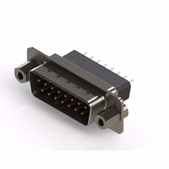 627-015-621-073 EDAC Inc.  D-Sub Connector Assemblies